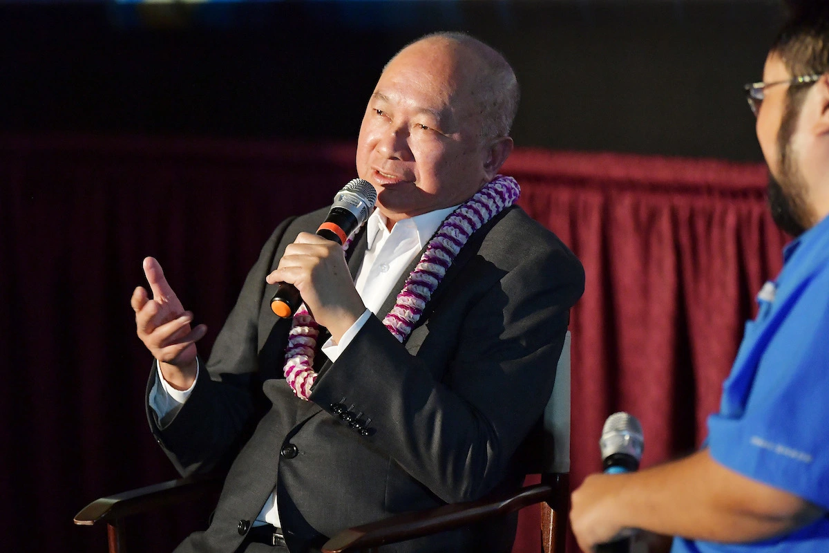 John Woo Reveals Why Silent Night Won’t Have Any Dialogue