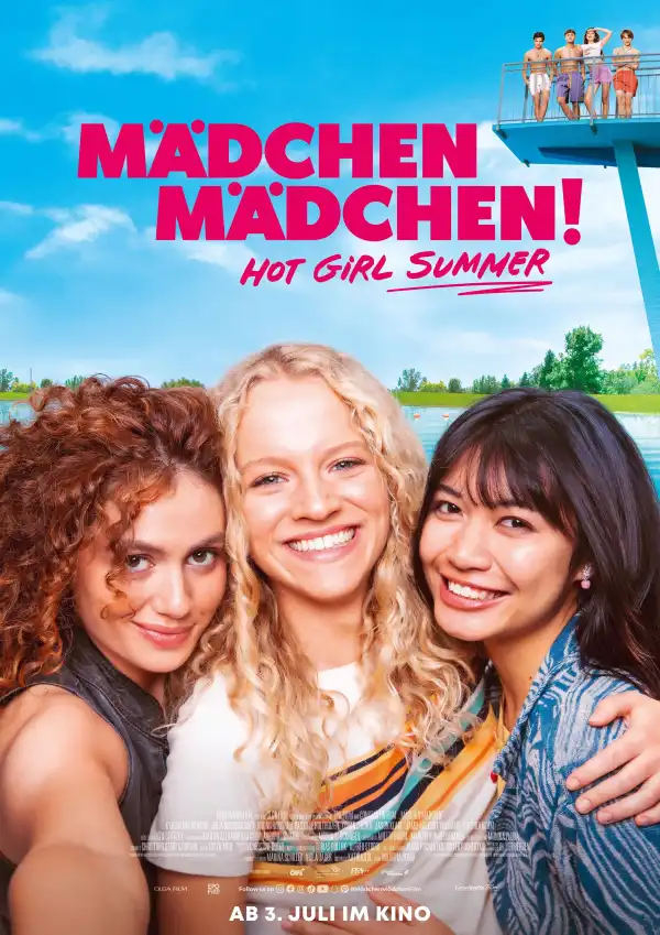 Hot Girl Summer (2025) [German]