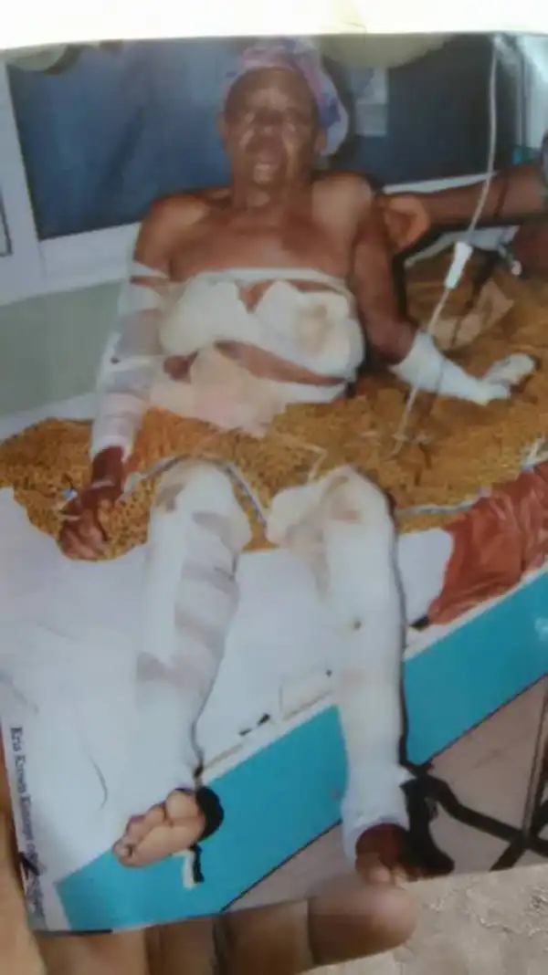 Witch Burning: Victims Cry For Justice