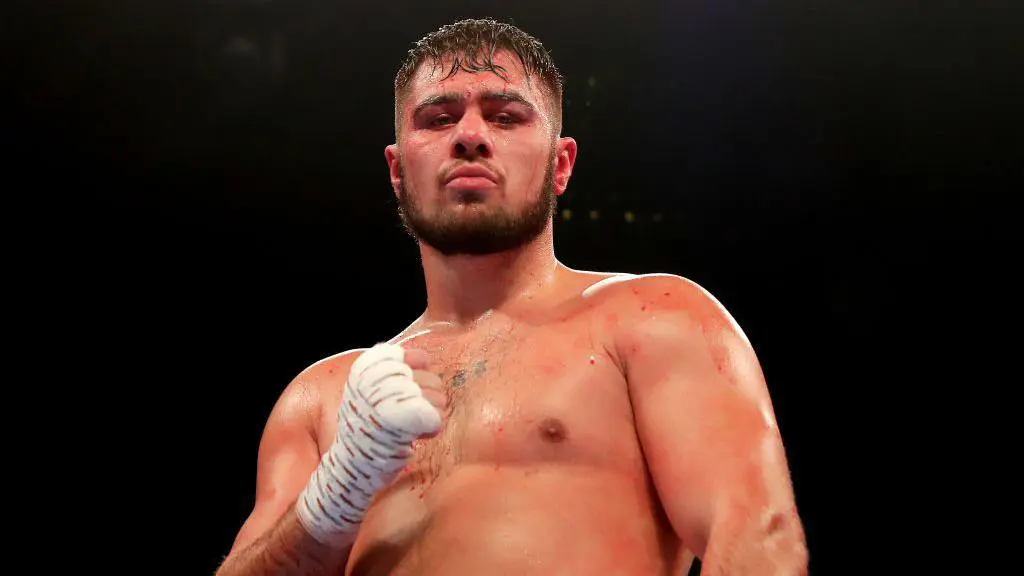 Moses Itauma vs Dillian Whyte: Dave Allen predicts winner of heavyweight fight