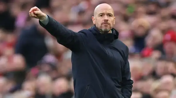 Erik ten Hag reveals Man Utd transfer plans in wake of Liverpool humiliation