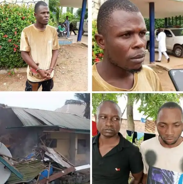Update: Police Arrest Kingpin Of Kidnap Gang Targeting Women In Benue
