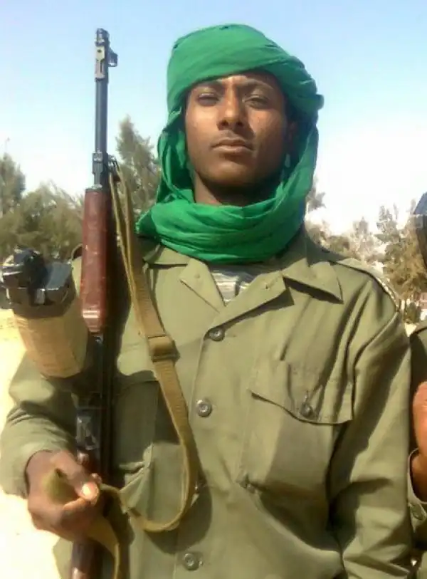 Nigerian Military Detains Security Operative Who Assisted Notorious Bandits Kingpin, Dogo Gide To Hospital Before His Death