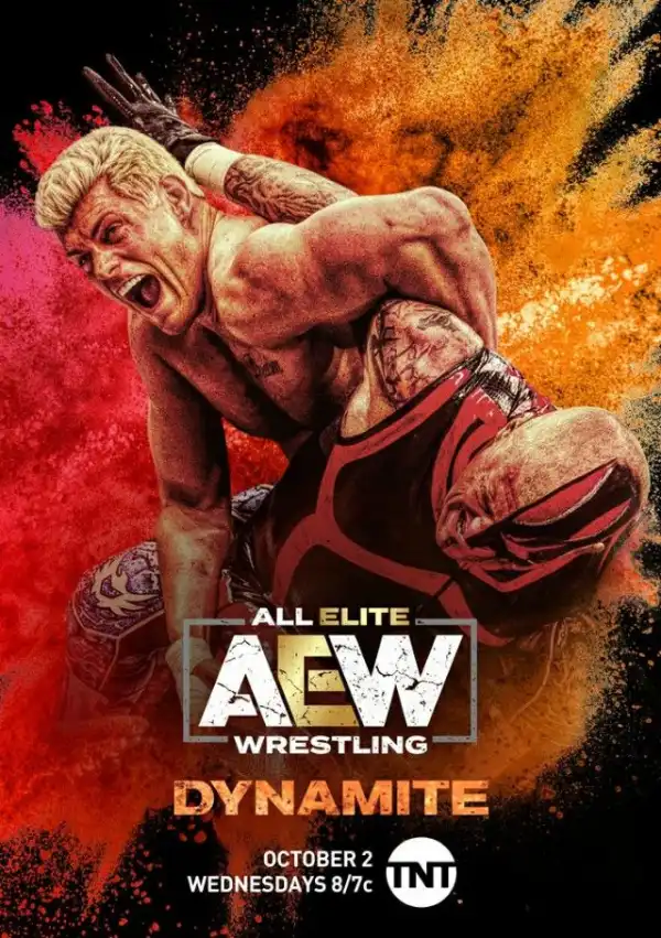 AEW Dynamite (April 9, 2025)