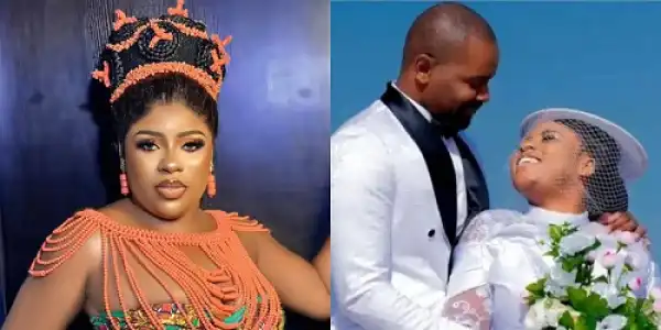 My Husband Confessed of Doing Vasectomy – Mr Ibu’s Adopted Daughter, Jasmine Reveals Why She Left Marriage