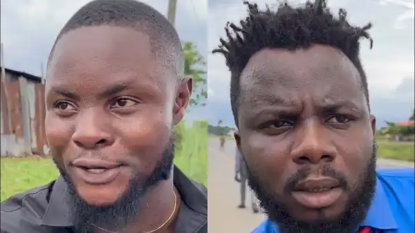 Mr Funny - Land and house agent 2023  (Comedy Video)