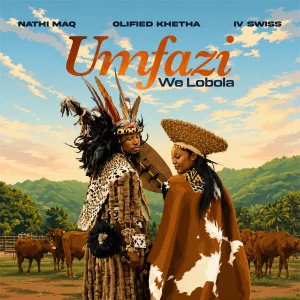 Nathi MaQ – Umfazi We Lobola ft Olefied Khetha & IV Swiss