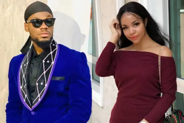 #BBNaija: Prince Breaks Brotherhood Code With Ozo, Expresses Interest In Nengi (Video)