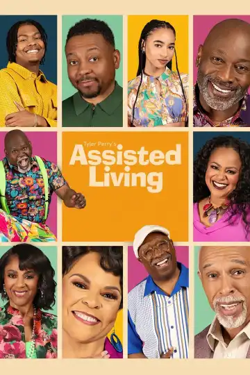 Tyler Perrys Assisted Living (2020 TV series)