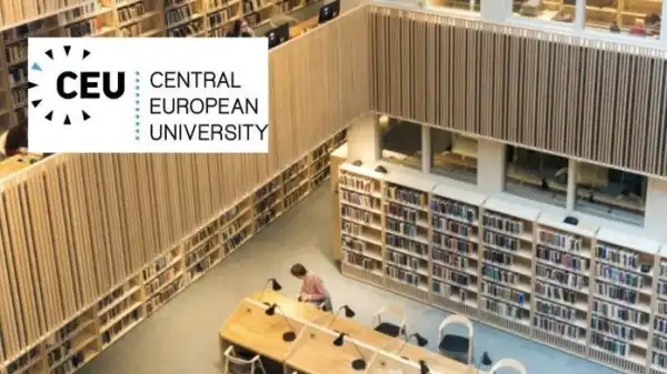 2026 Central European University Scholarships, Hungary