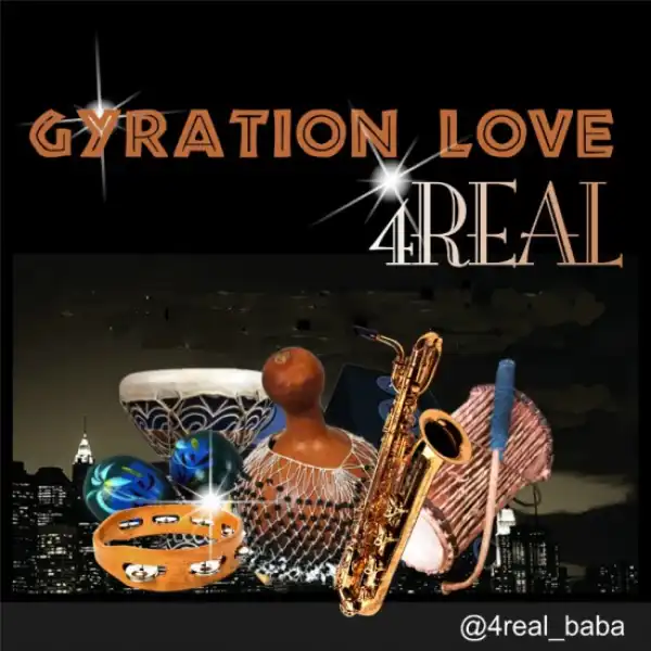 4Real - Gyration