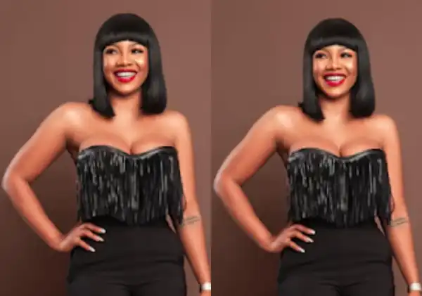 Rivers Political Crisis: Tacha claps Back At Troll