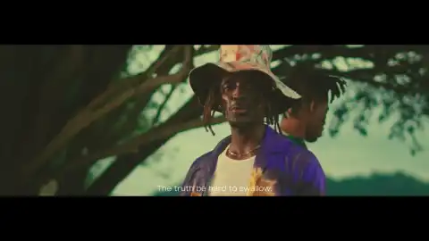 Kwesi Arthur – Nirvana ft. Kofi Mole (Video)