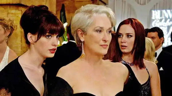 The Devil Wears Prada 2: Sequel in Early Development at Disney