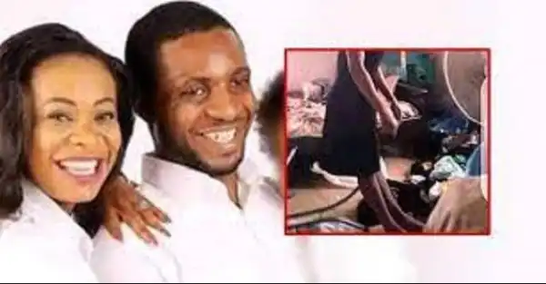 Drama As Lagos Couple Sentenced To 16 Years Imprisonment Over Maid