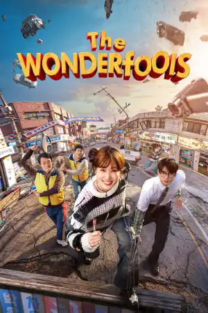 The WONDERfools (2026) [Korean] (TV series)