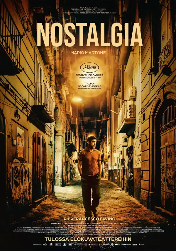 Nostalgia (2022) [Italian]