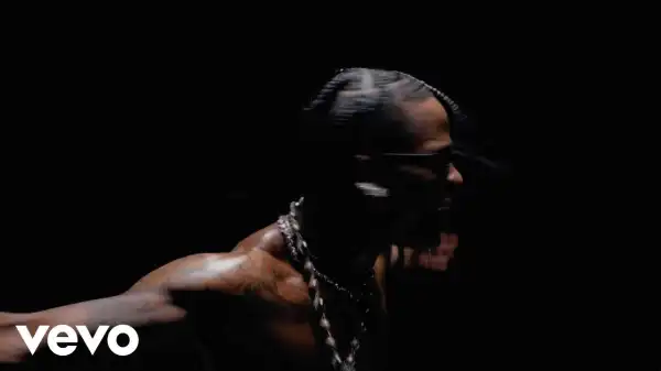 Travis Scott - FE!N ft. Playboi Carti (Video)