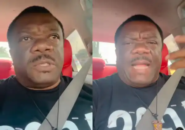 Kelvin Ikeduba Expresses Frustration As People Pull Out Phones To Record Him At Amala Joint