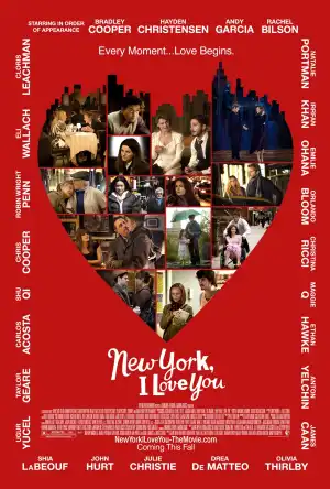 New York, I Love You (2008)