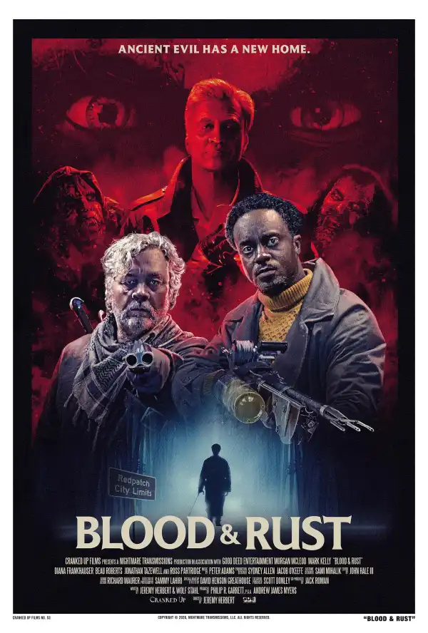 Blood & Rust (2026)