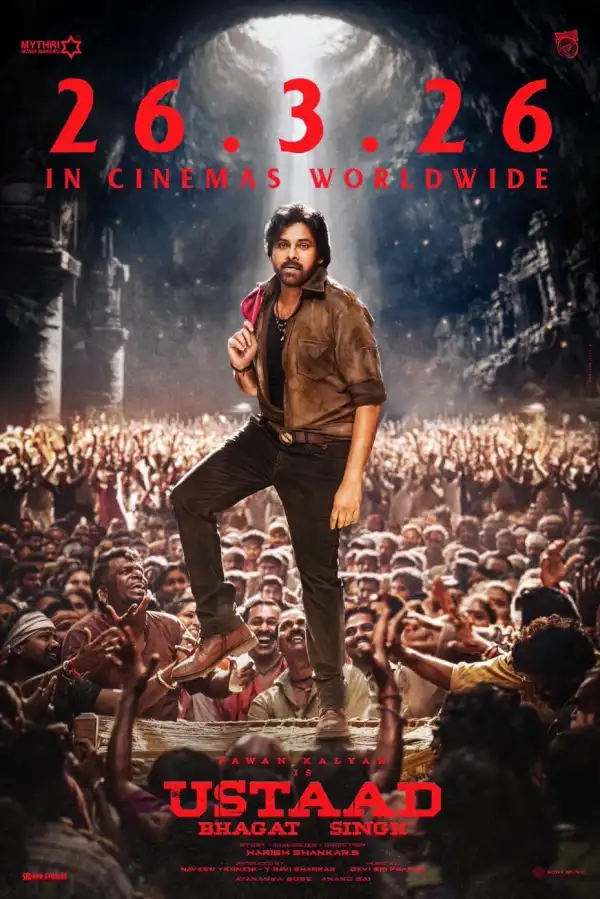 Ustaad Bhagat Singh (2026) [Telugu]