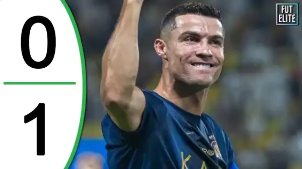 Al-Khaleej vs Al-Nassr 0 - 1 (Saudi Pro League 2024 Goals & Highlights)