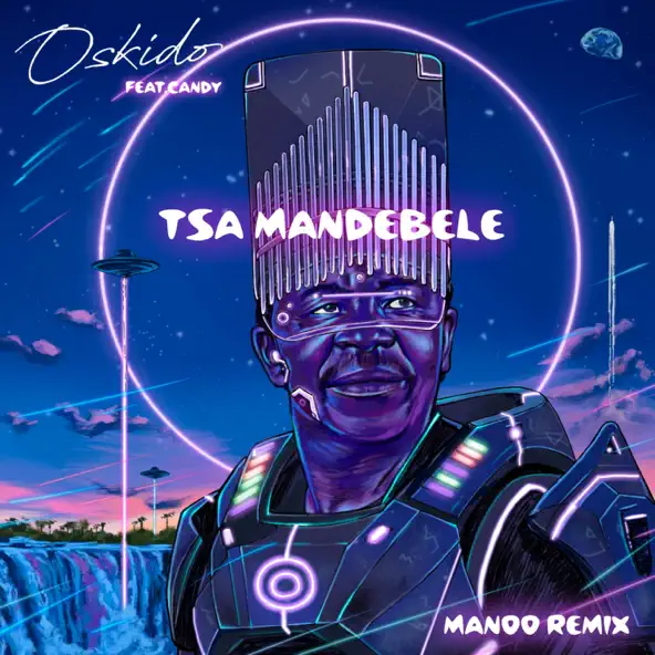 Oskido – Tsa Ma Ndebele (Manoo Extended Remix) ft. Candy Tsamandebele