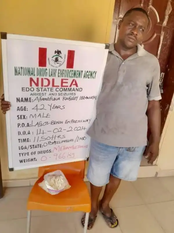 NDLEA Intercepts Large Consignment Of Loud Concealed In Loudspeakers At Lagos Airport (Photos)