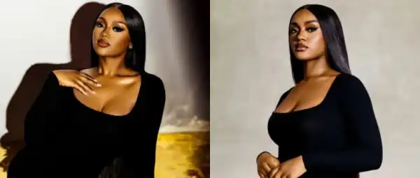 Chioma Adeleke Turns Heads with Hot New Photos