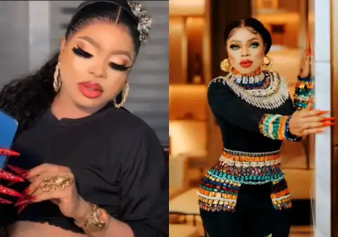 Bobrisky declares himself the most ‘classiest lady’ Nigeria has ever produced