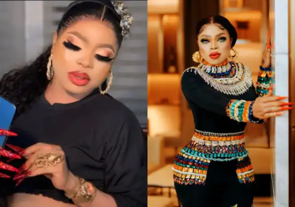 Bobrisky declares himself the most ‘classiest lady’ Nigeria has ever produced
