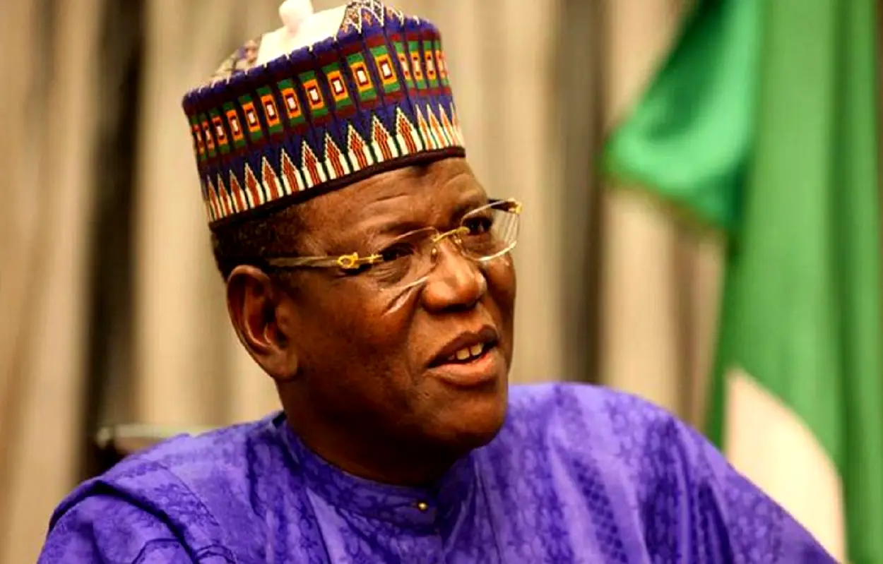 LAMIDO: Buhari Working On Amaechi/Lawan Ticket