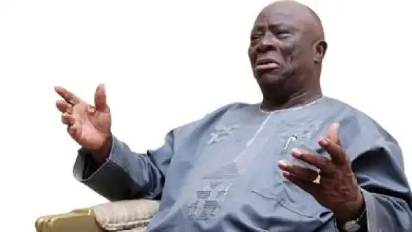 Tinubu didn’t build my Lekki home, I sold houses, land, took loans, Adebanjo replies Akande