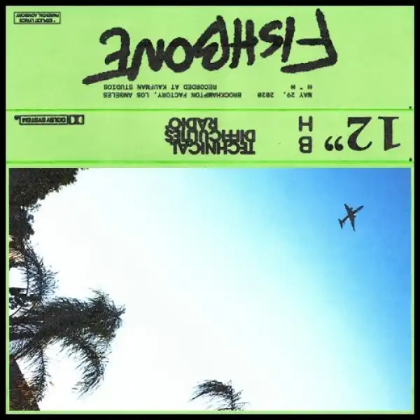 Brockhampton - Fishbone