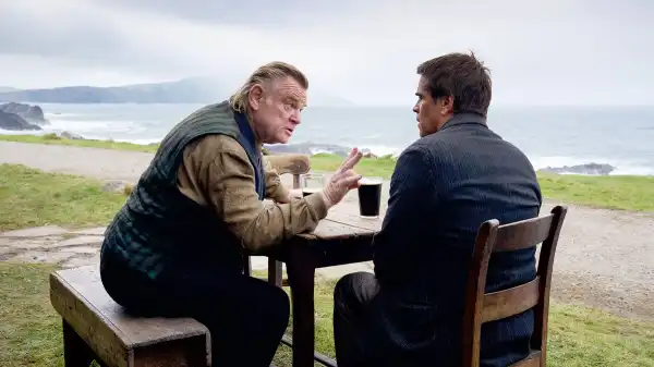 The Banshees of Inisherin Clip Goes Behind-the-Scenes