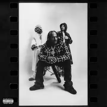 Big Hit, Hit-Boy & The Alchemist – Black & Whites [Album]