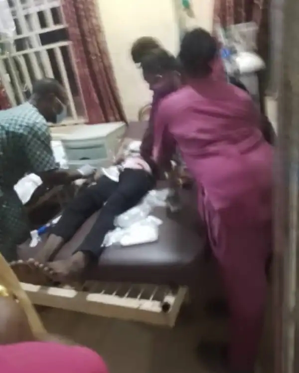 UNIZIK Student Shot Dead By Armed Robbers While Attempting To Collect Sim Card