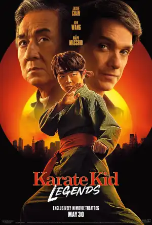 Karate Kid Legends (2025)