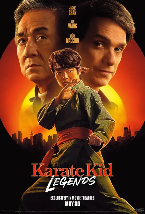 Karate Kid Legends (2025)
