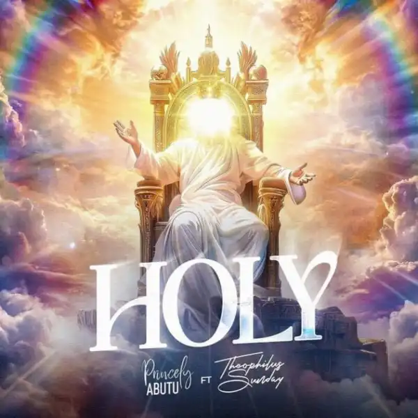 Princely Abutu – Holy (Live) Ft. Theophilus Sunday