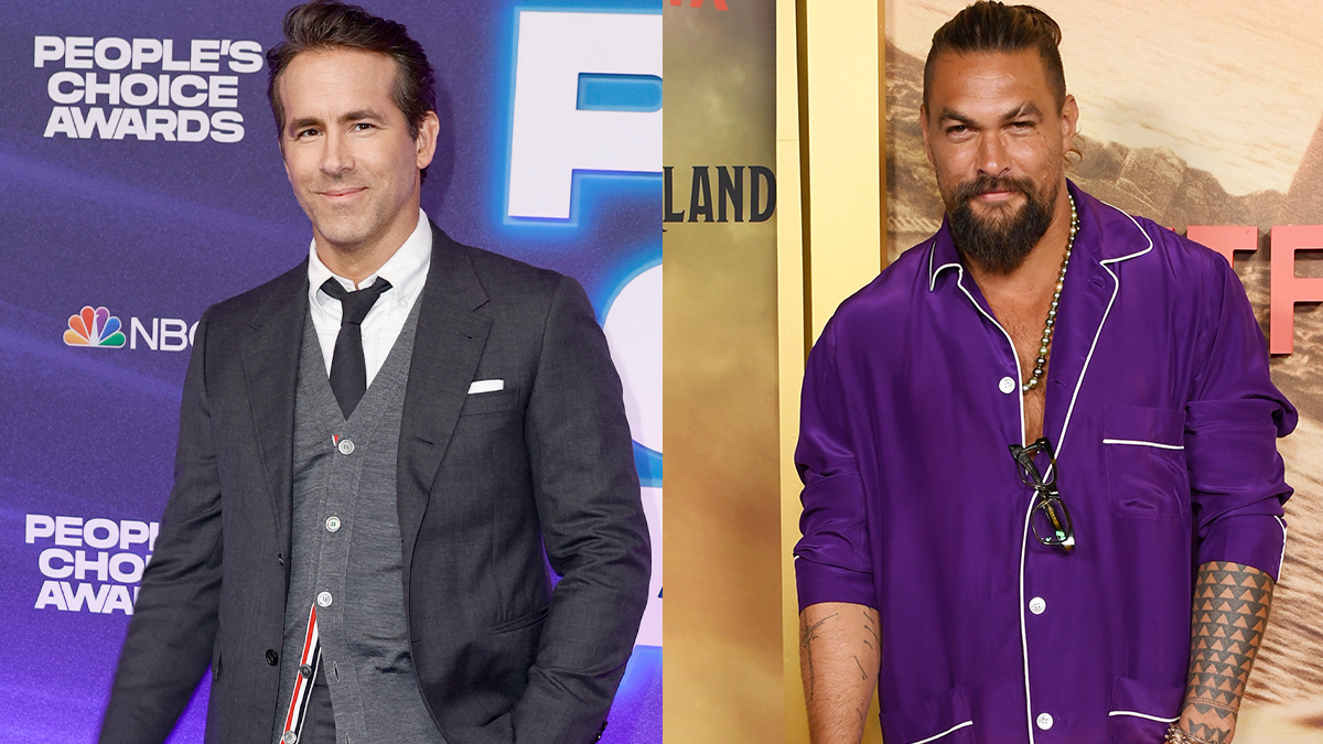 Animal Friends: Ryan Reynolds, Jason Momoa, & More Join Road Trip Movie