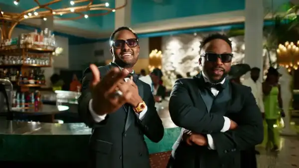 Iyanya & Fido - Sorry (Video)