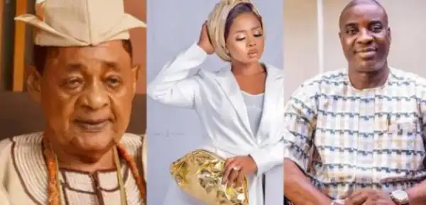 Let the oracles of Oyo palace and spiritual mothers punish me if I slept with KWAM 1 - Alaafin of Oyo