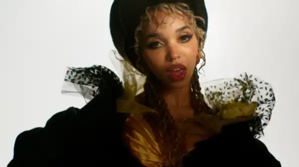 FKA twigs ft. Rema – Jealousy (Video)