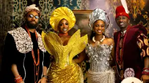 Jux - God Design ft. Phyno (Video)