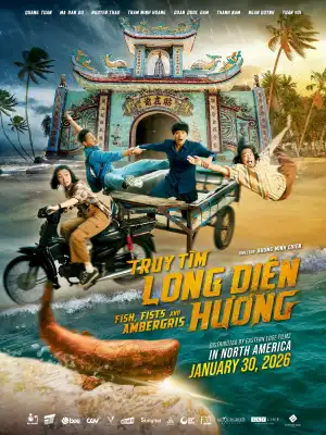 Chase for Amber (2025) [Vietnamese]