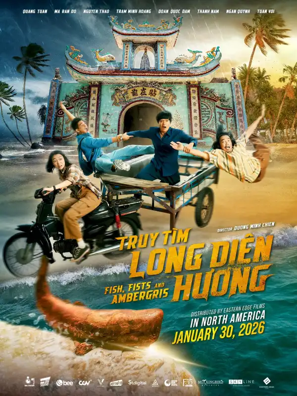 Chase for Amber (2025) [Vietnamese]