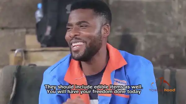 Atole (2021 Yoruba Movie)