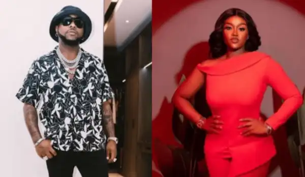 Davido Celebrates Baby Mama, Chioma, On Her Birthday